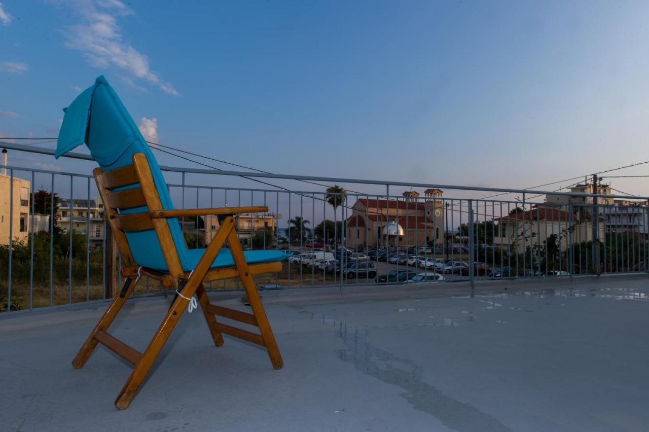 Πιθοσ Ενοικιαζομενη Κατοικια Villa Kalamata Dış mekan fotoğraf