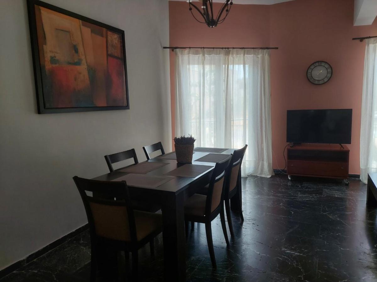 Πιθοσ Ενοικιαζομενη Κατοικια Villa Kalamata Dış mekan fotoğraf